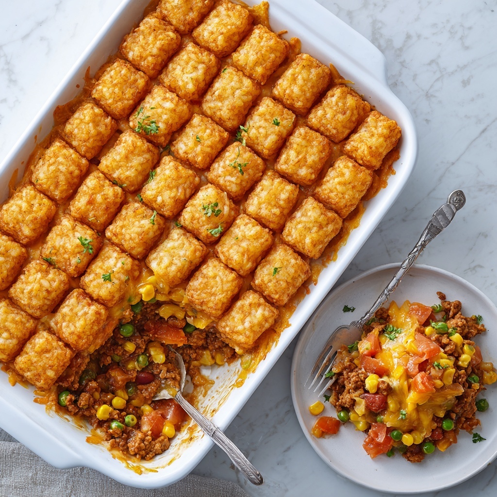 Cowboy Casserole Recipe - Recipe Image