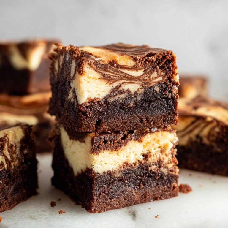 Cream Cheese Brownies Recipe