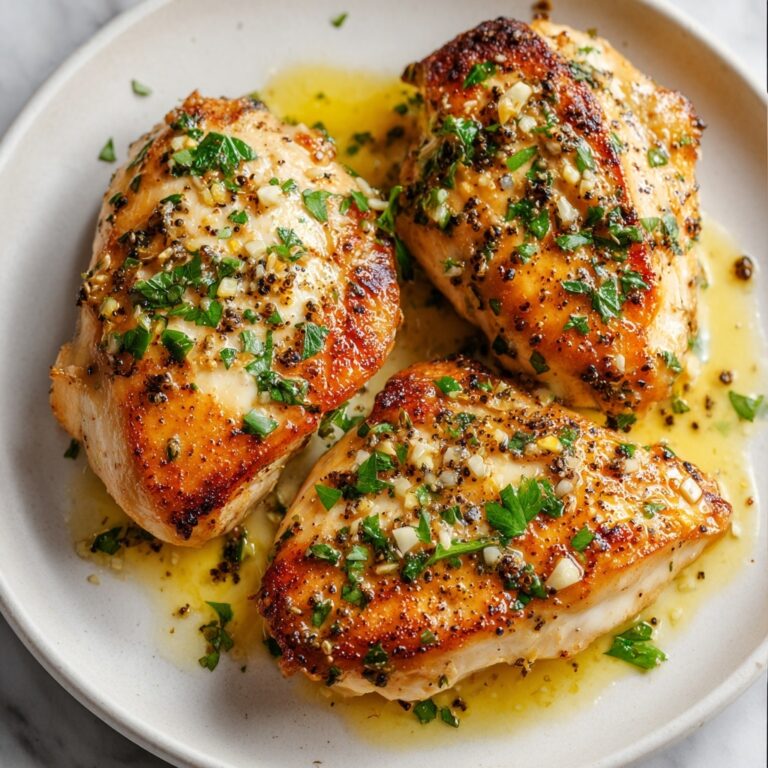 Melt-In-Your-Mouth Chicken Breast Recipe