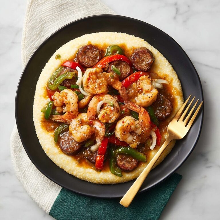 Old Charleston-Style Shrimp and Grits Recipe