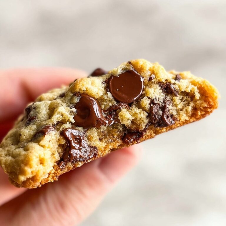 The Best Soft Chocolate Chip Cookies Recipe