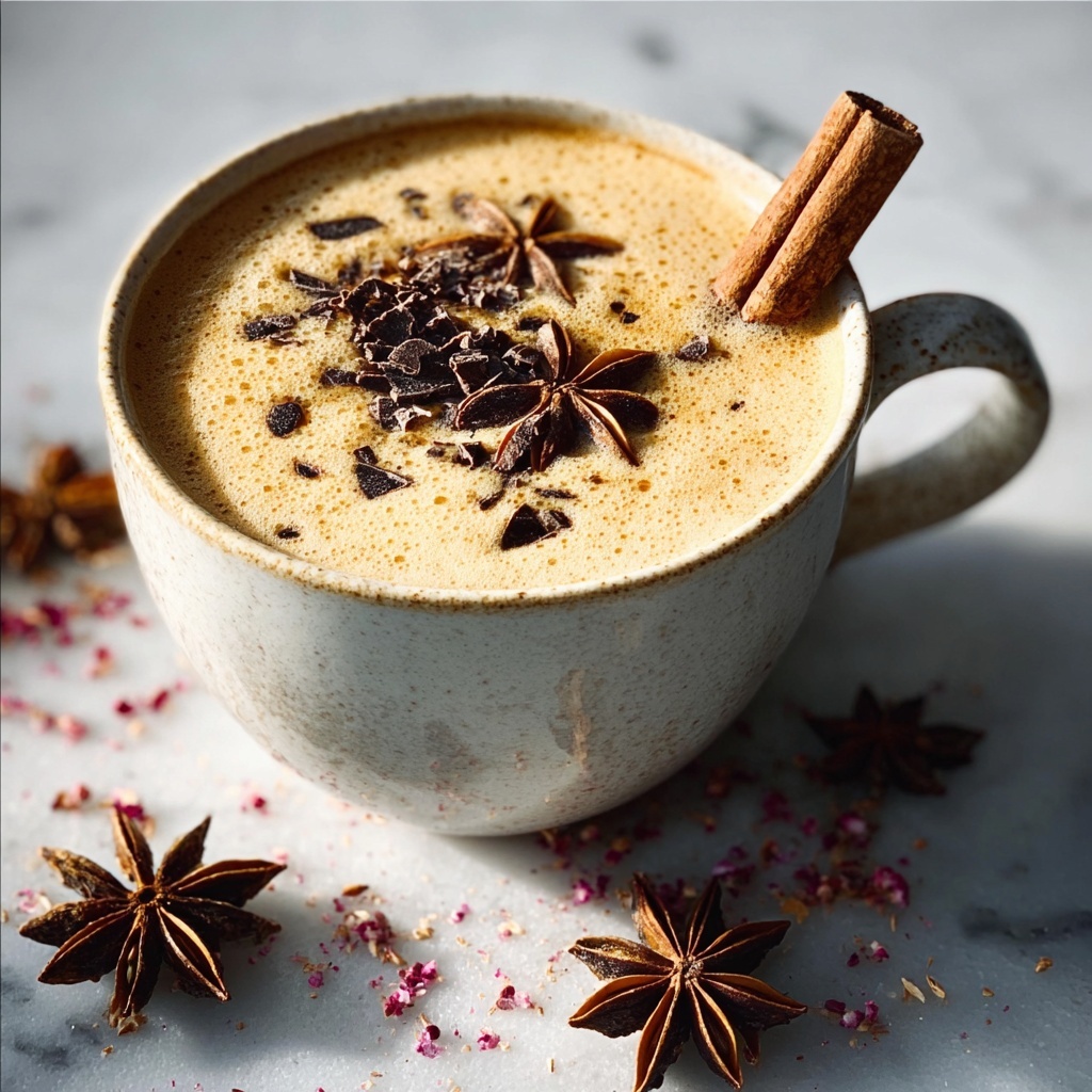 Hot Vanilla Spiced Tea Recipe - Recipe Image