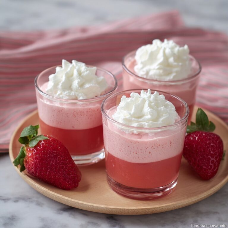 Jello Whipped Cream Dessert Recipe