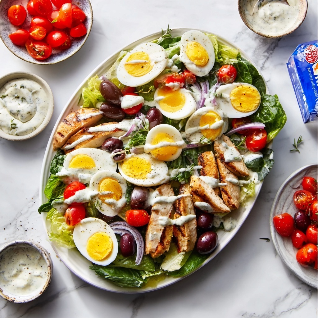 Pierogi Niçoise Salad Recipe - Recipe Image