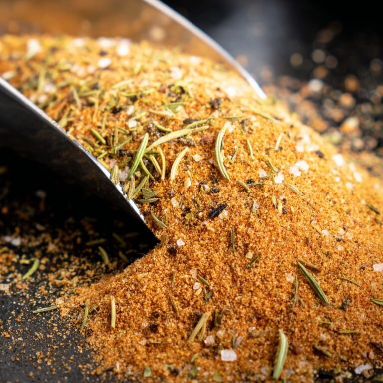 Homemade Steak Seasoning Blend Recipe