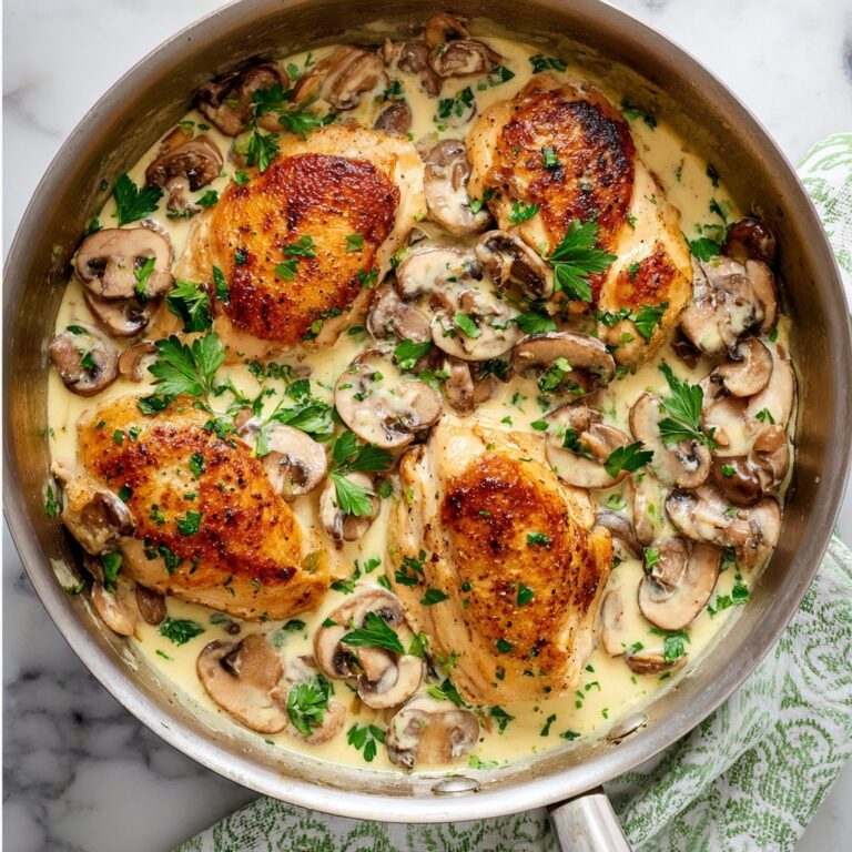 Creamy Asiago Chicken Recipe