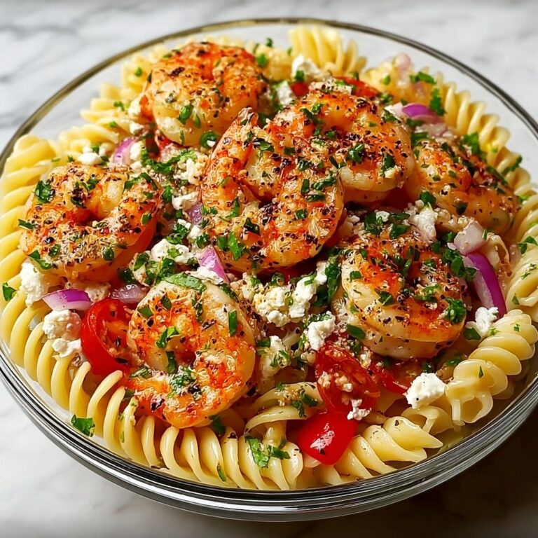 Seafood Pasta with Shrimp & Crab Recipe