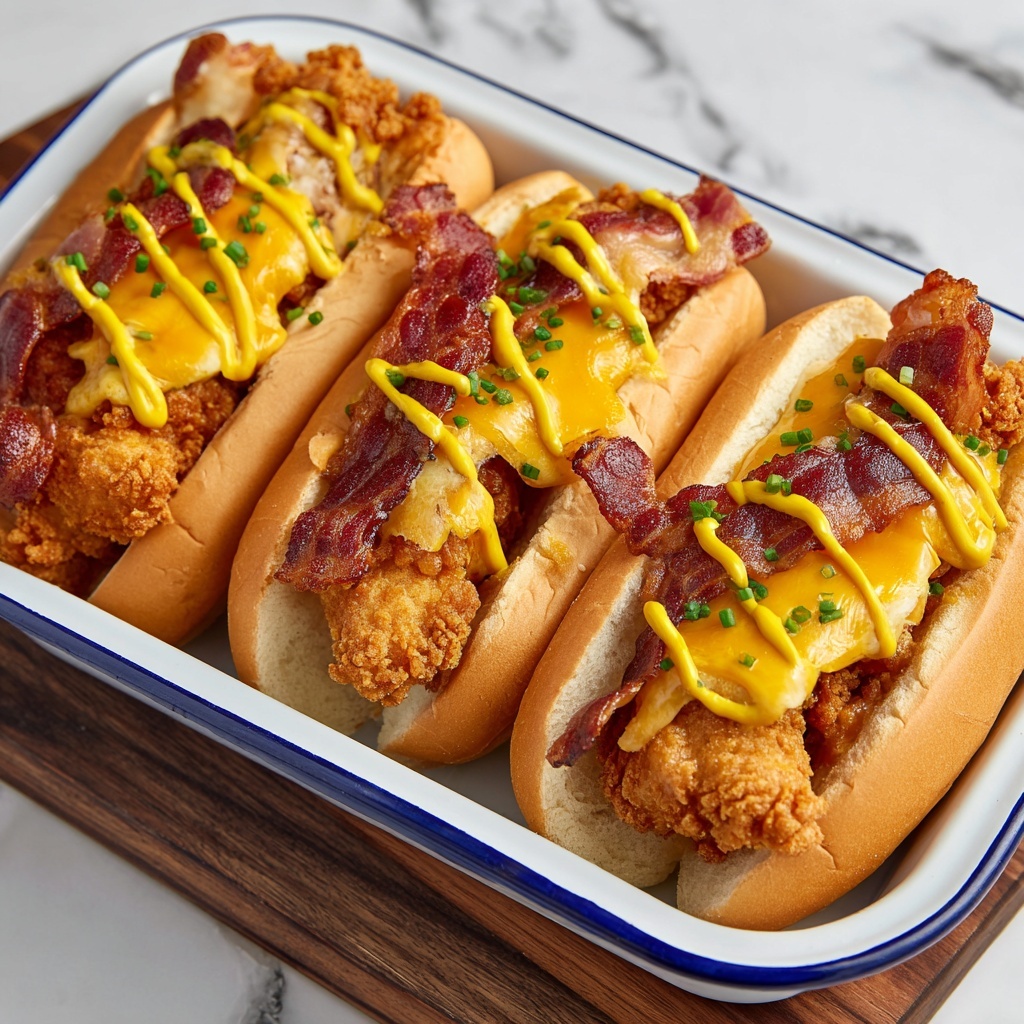 South Carolina Bird Dog Sandwiches Recipe - Recipe Image