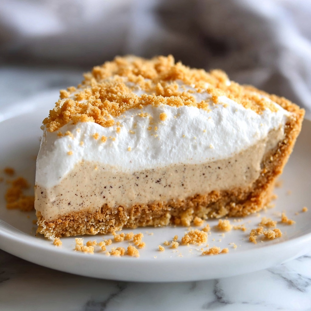 Easy Peanut Butter Pie Recipe - Recipe Image