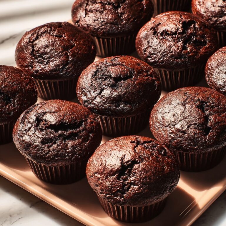 Fudgy Espresso Brownie Bites Recipe