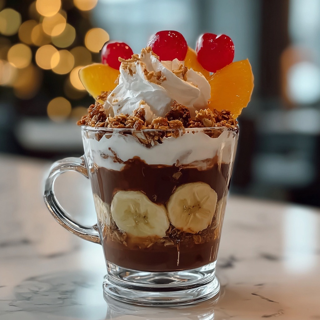 Christmas Coffee Punch Recipe - Recipe Image