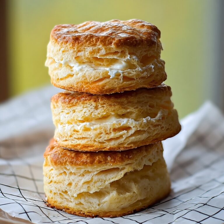 Billion Dollar Buttery Biscuits Recipe