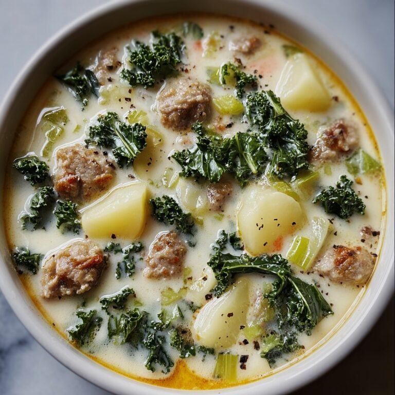 Zuppa Toscana Soup Recipe
