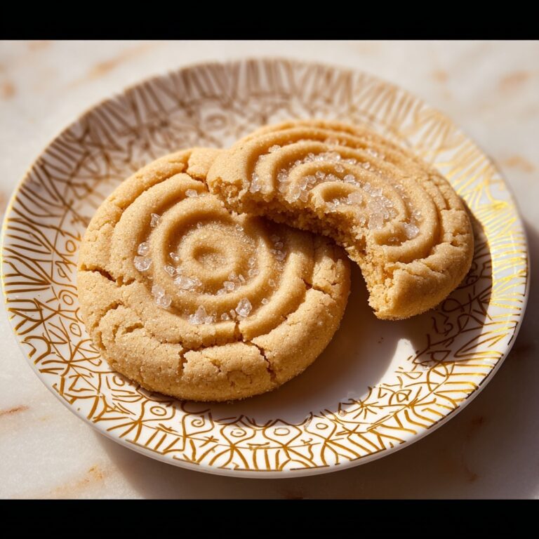 Brown Sugar Cookies Recipe