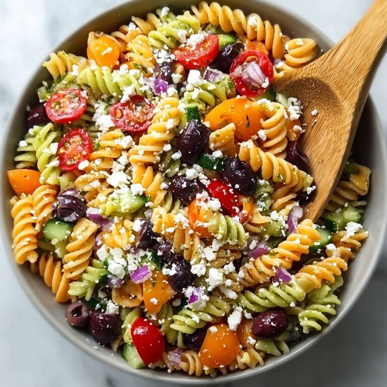 Easy Italian Pasta Salad Recipe
