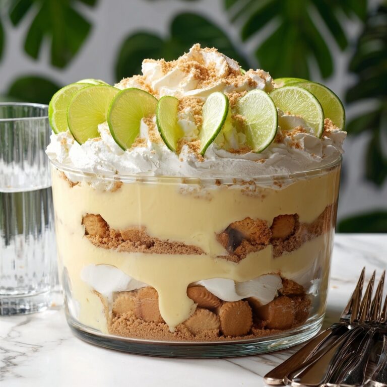 Key Lime Pie Trifle Recipe