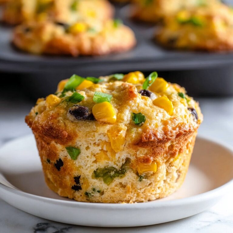 Mexican Breakfast Cups Recipe