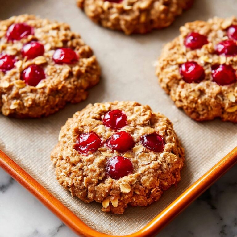 Breakfast Cookies With Banana and Pomegranate Recipe