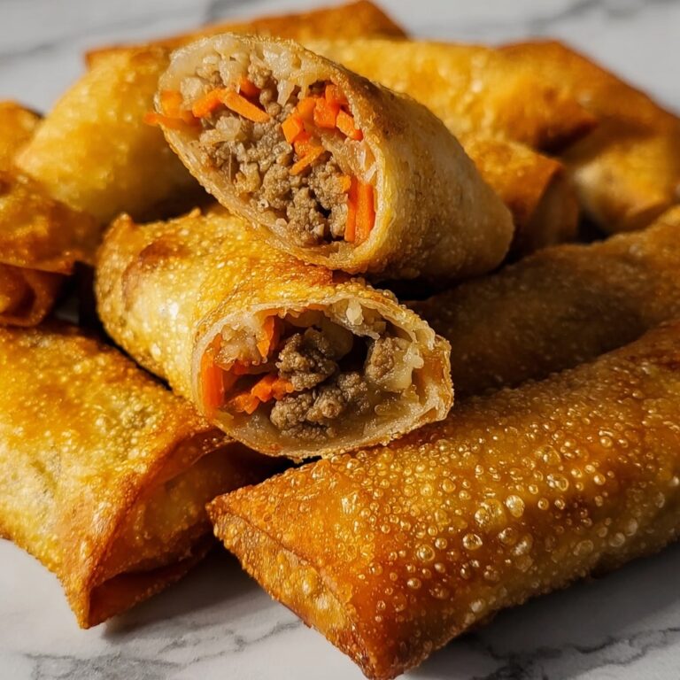 Best Egg Rolls Recipe