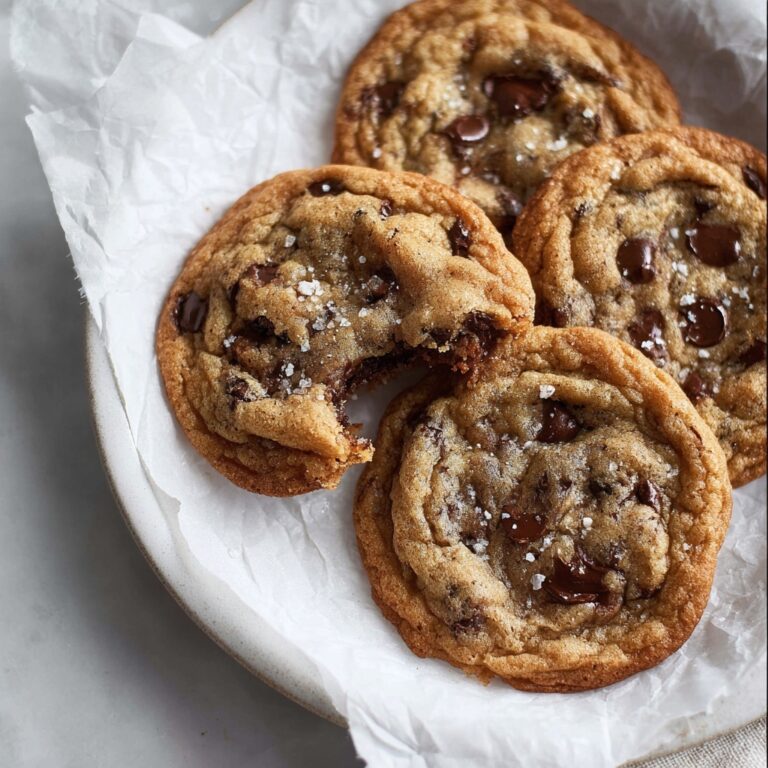 Banana Bread Chocolate Chip Cookies Recipe