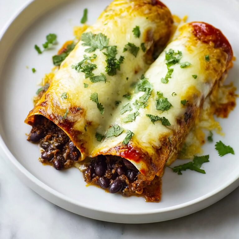 Beef Enchiladas Recipe