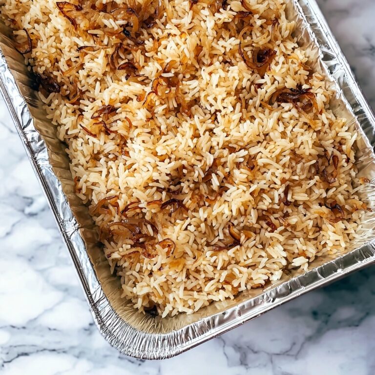 Stick of Butter Rice Recipe