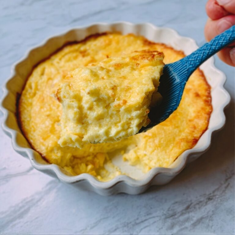Ina Garten Corn Soufflé (Inspired) Recipe
