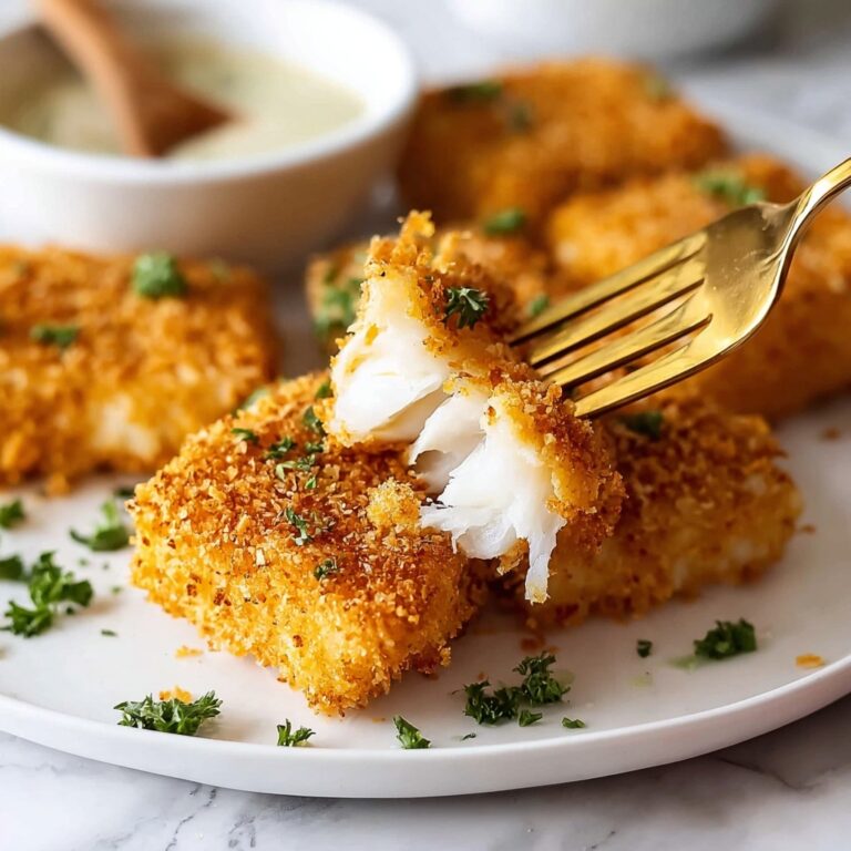 Air Fryer Tilapia Recipe