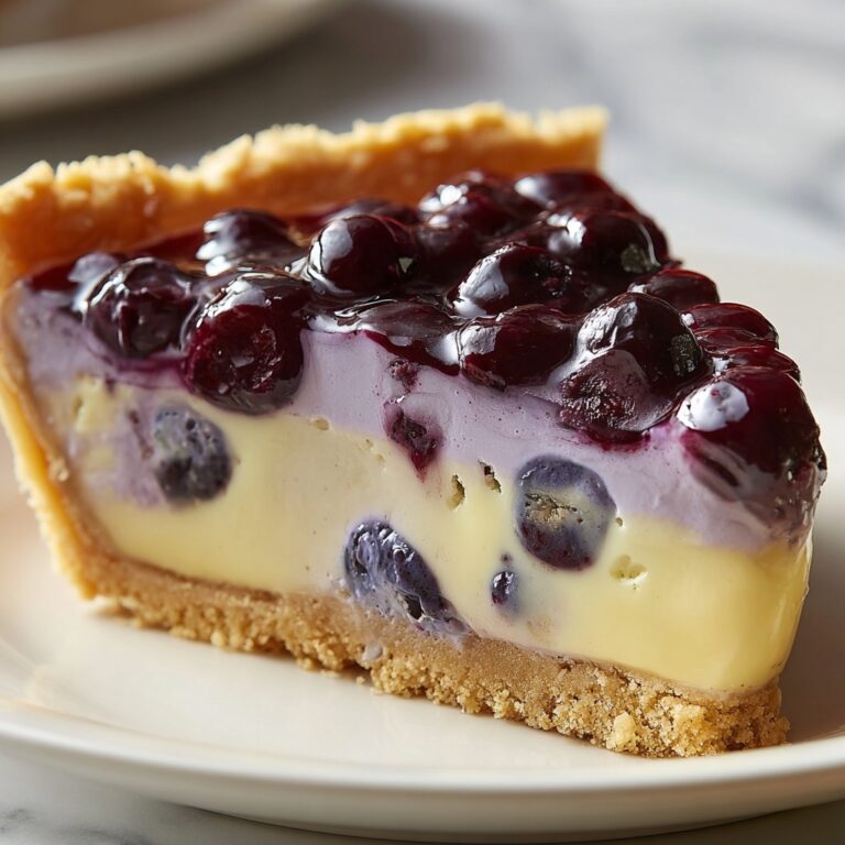 Easter Jell-O Pie Recipe