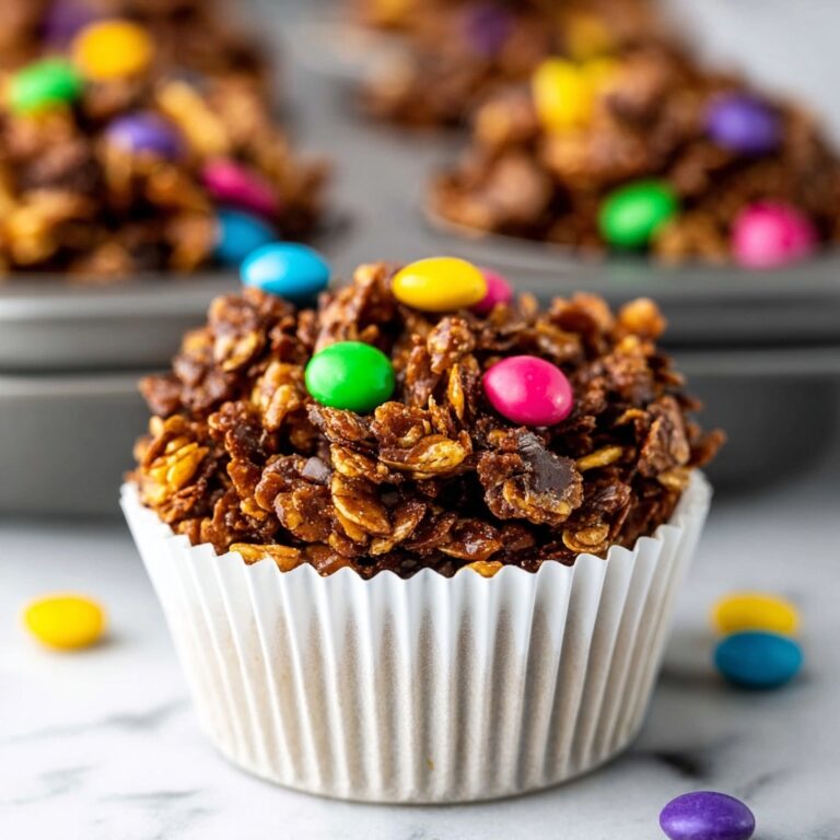 Cornflake Cakes Recipe