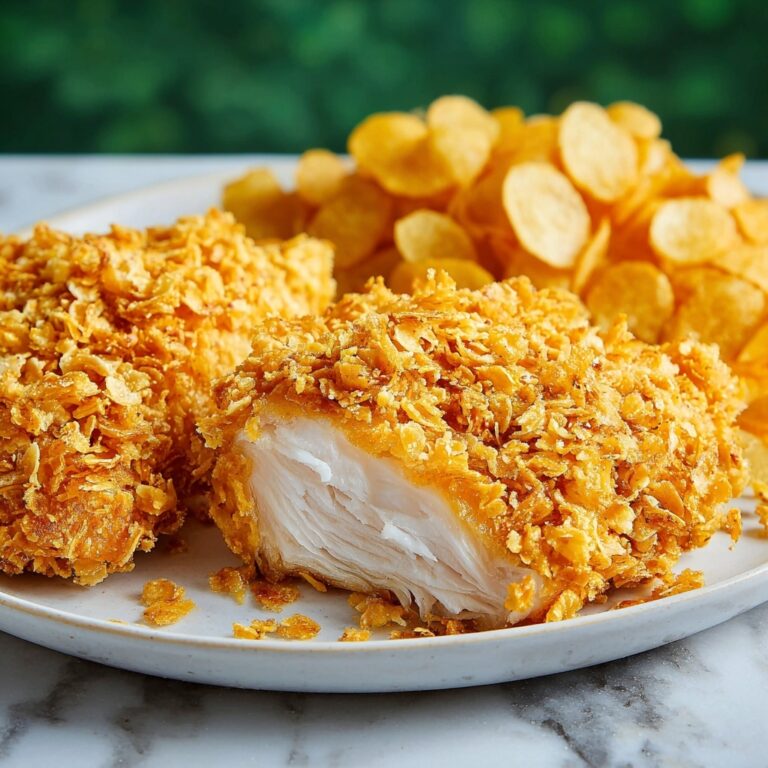 Potato Chip Chicken Recipe