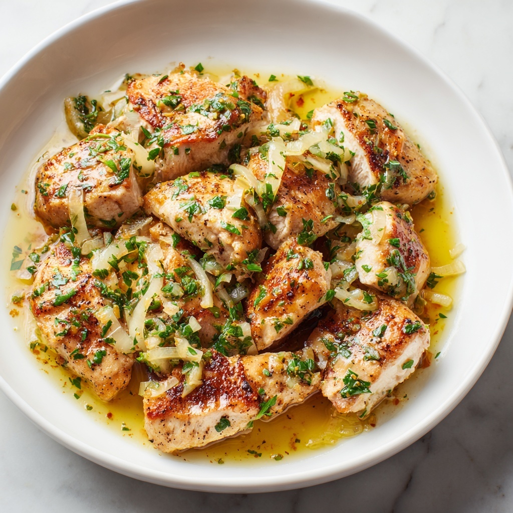 Tender & Juicy Crockpot Mississippi Chicken Recipe - Recipe Image