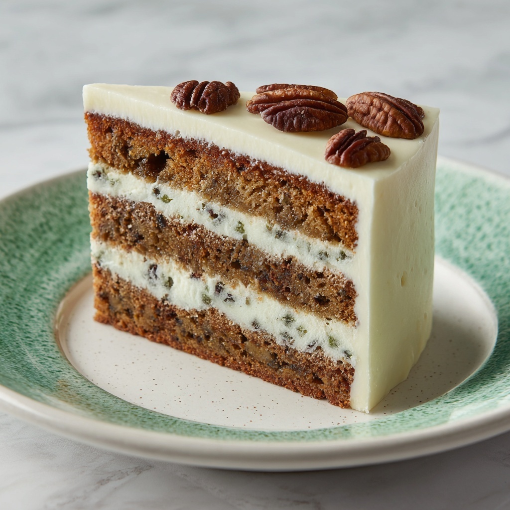 Hummingbird Cake Recipe - Recipe Image