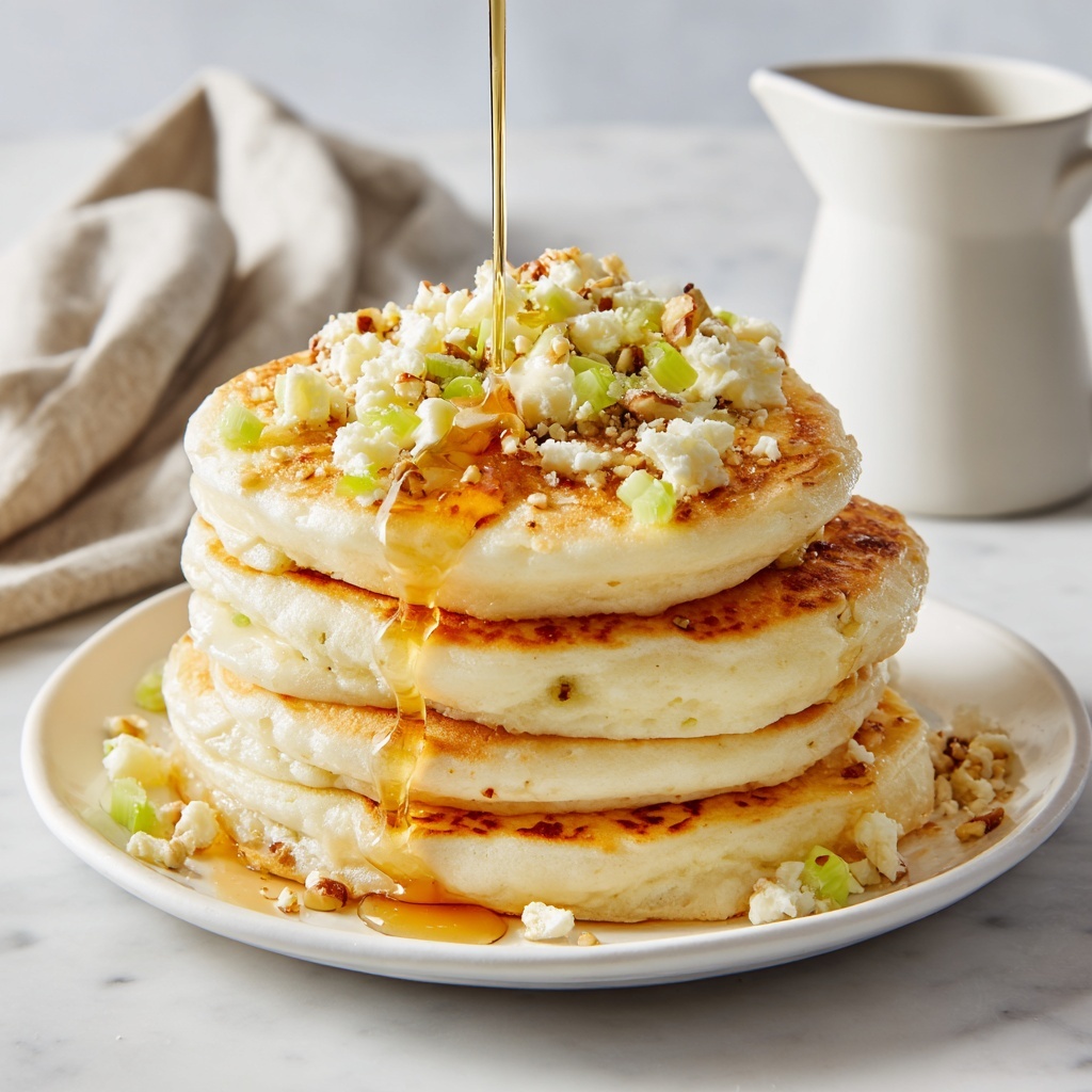 Zucchini and Oatmeal Pancakes Recipe - Recipe Image