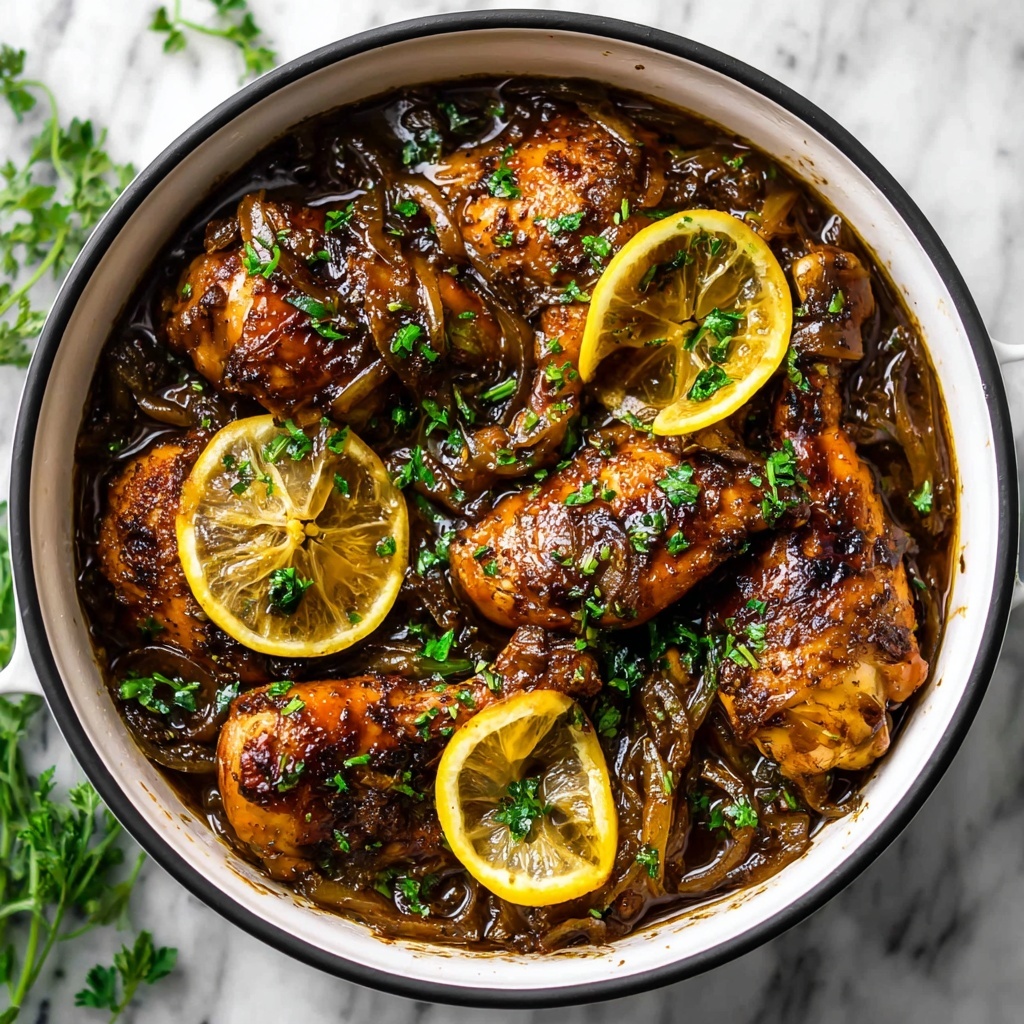 Chicken Adobo Recipe - Recipe Image