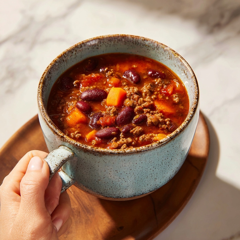 Best Slow Cooker Chili Recipe - Recipe Image