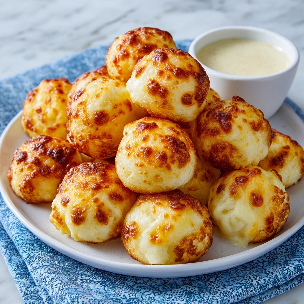 Better-Than-Jim-N-Nick's Cheesy Biscuits Recipe - Recipe Image