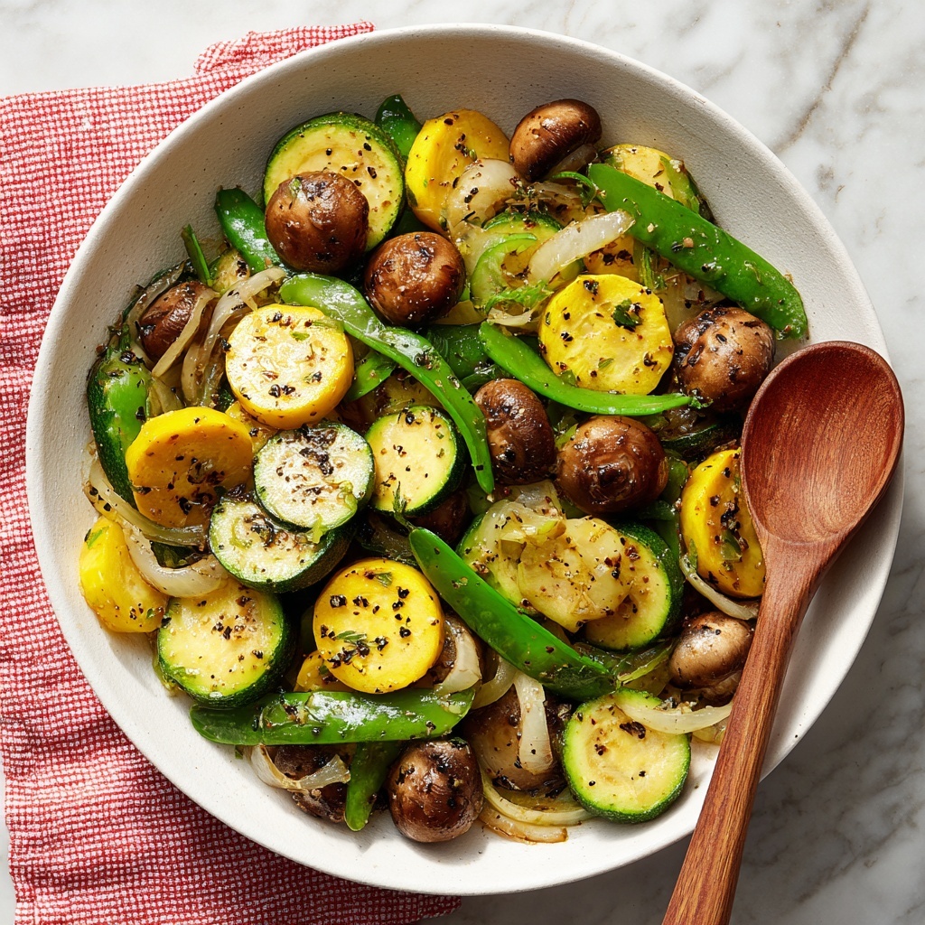 Balsamic Grilled Vegetables Recipe - Recipe Image