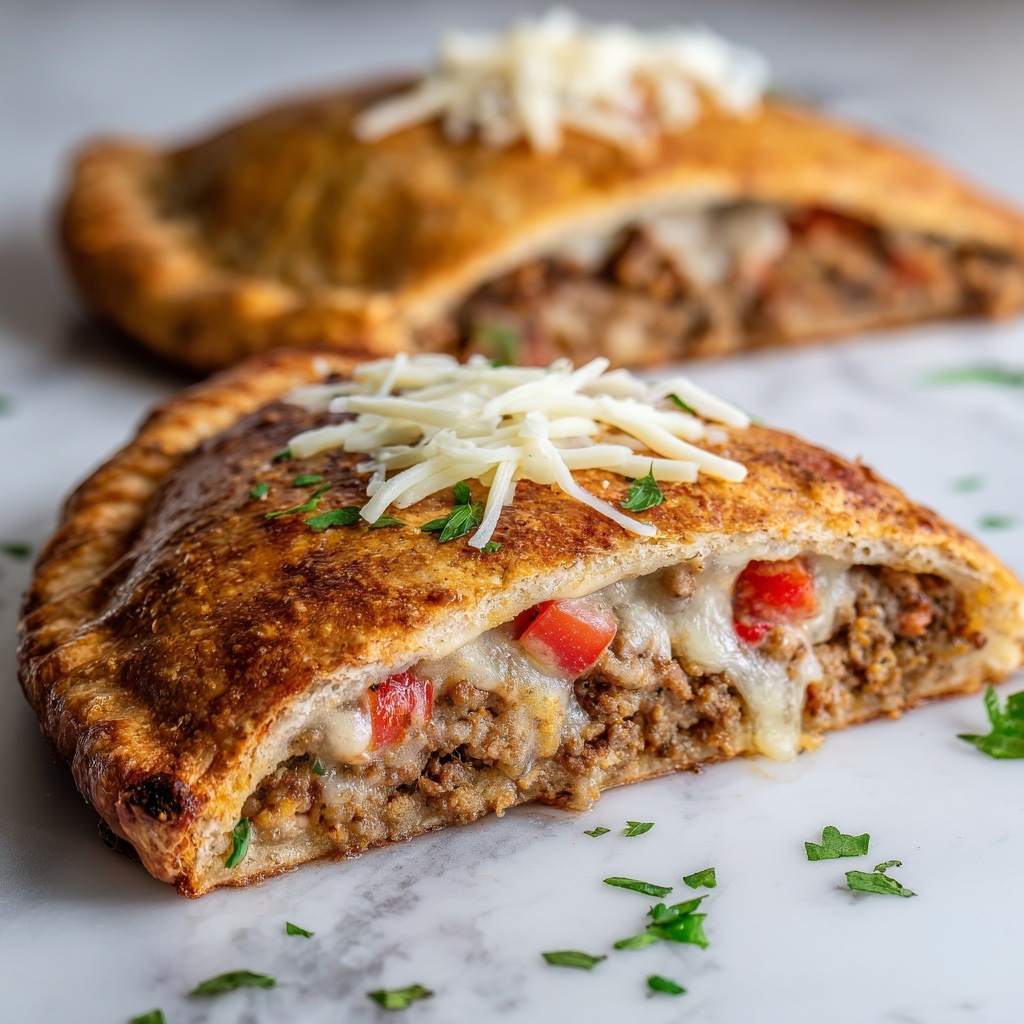 Veal Taco Crescent Ring Recipe - Recipe Image