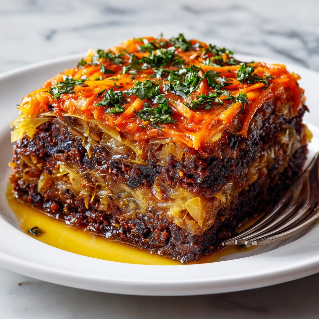 Cabbage and Ground Beef Skillet Recipe - Recipe Image