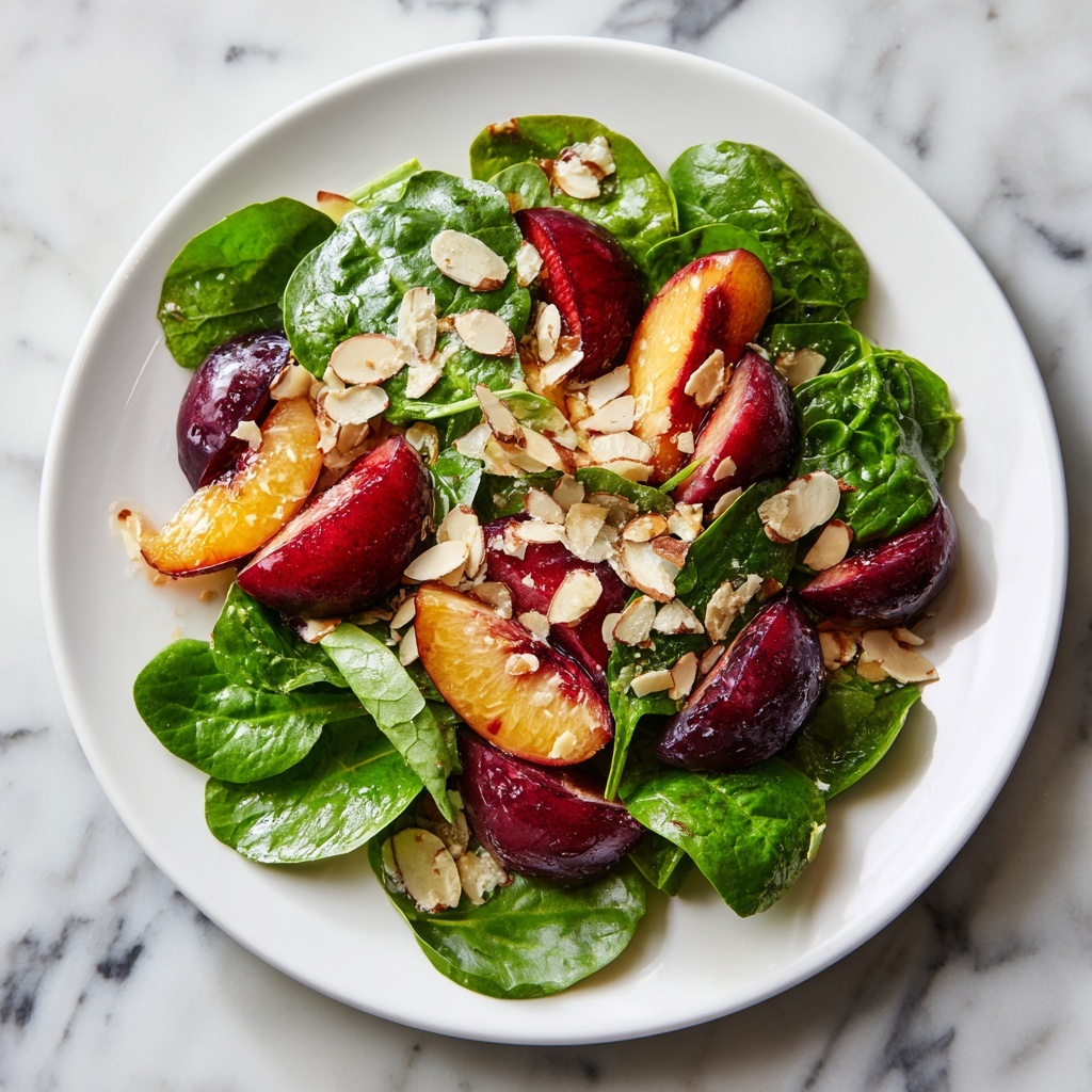 Unique French Beans with Peach and Basil Recipe - Recipe Image