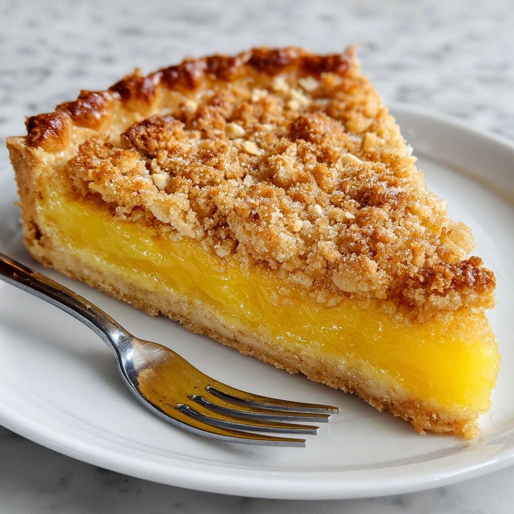 Island Pecan Pie Recipe - Recipe Image