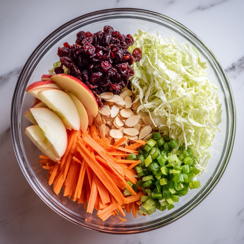 Apple Slaw Recipe - Recipe Image
