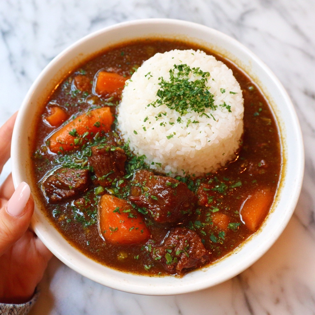 Cajun Chicken and Sausage Gumbo Recipe - Recipe Image