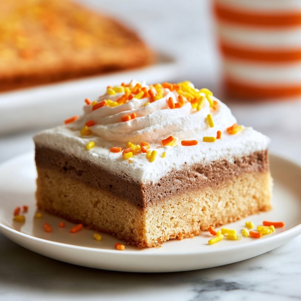 Pumpkin Gooey Butter Cake Recipe - Recipe Image