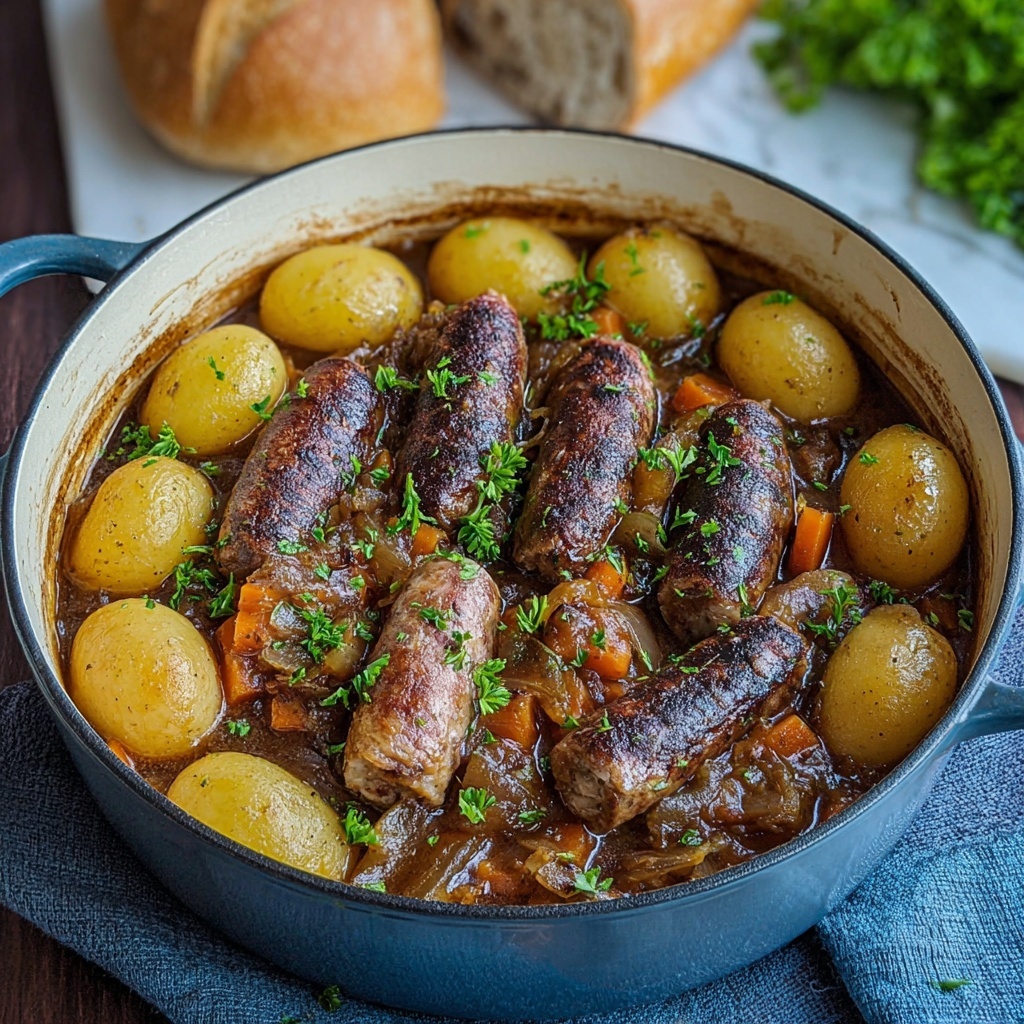 Dublin Coddle Recipe - Recipe Image