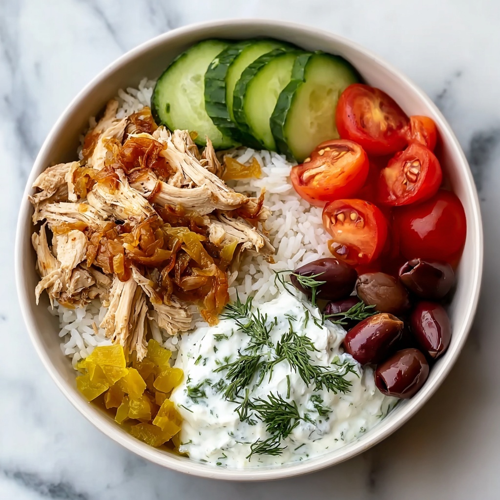 Slow Cooker Greek Chicken Recipe - Recipe Image