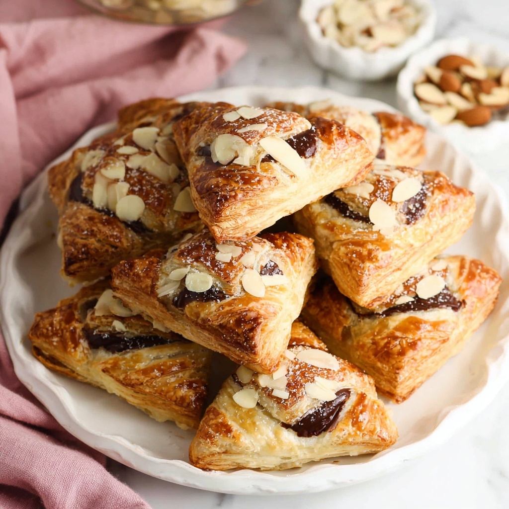 Nutella Pastry Bites Recipe - Recipe Image