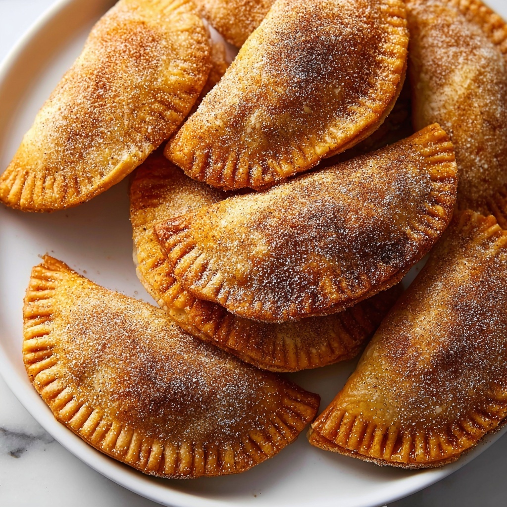 Pumpkin Hand Pies Recipe - Recipe Image