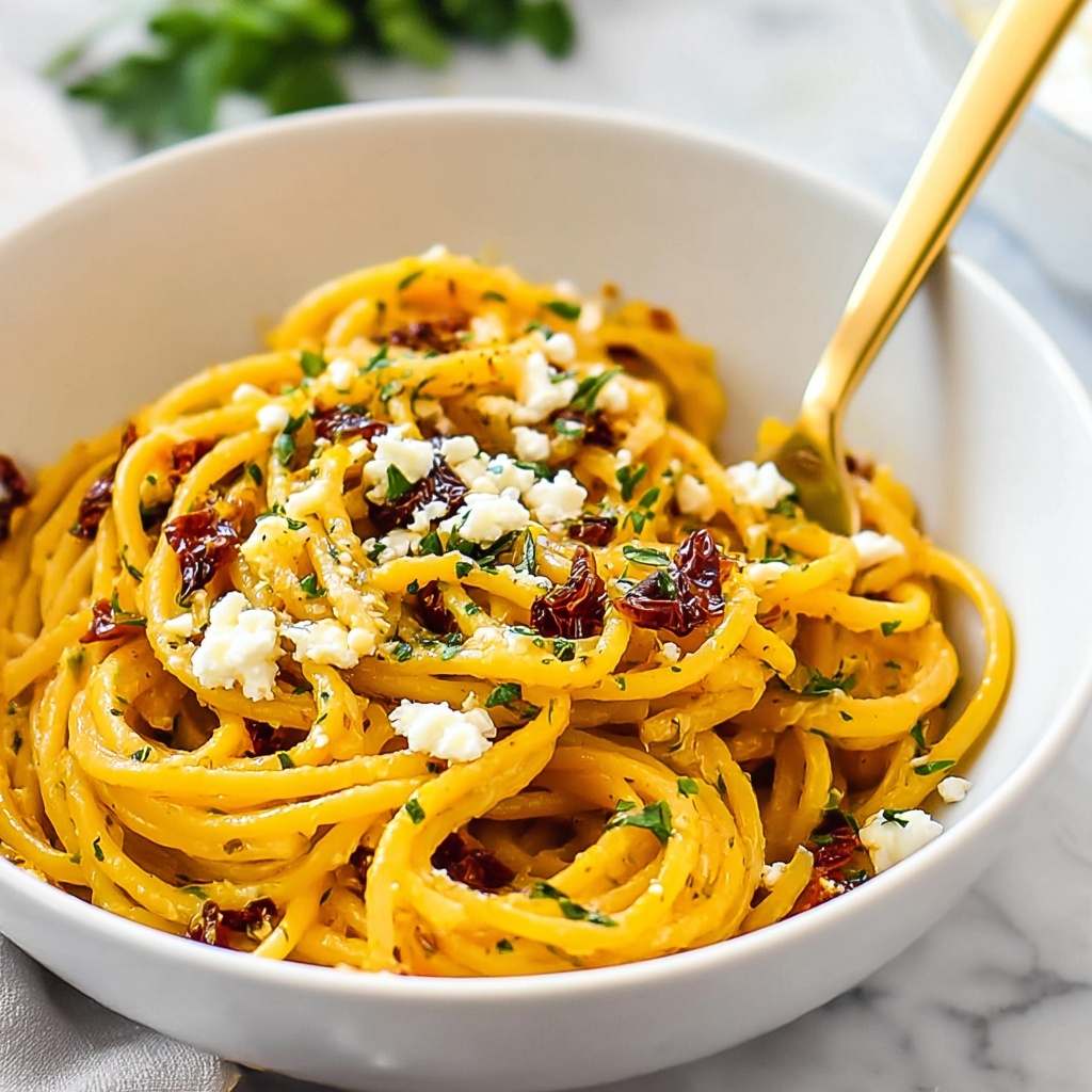 Roasted Butternut Squash Noodles Recipe - Recipe Image